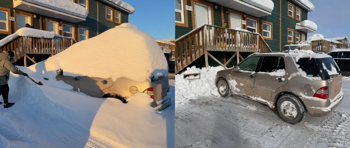 Snow Removal & Vehicle Access