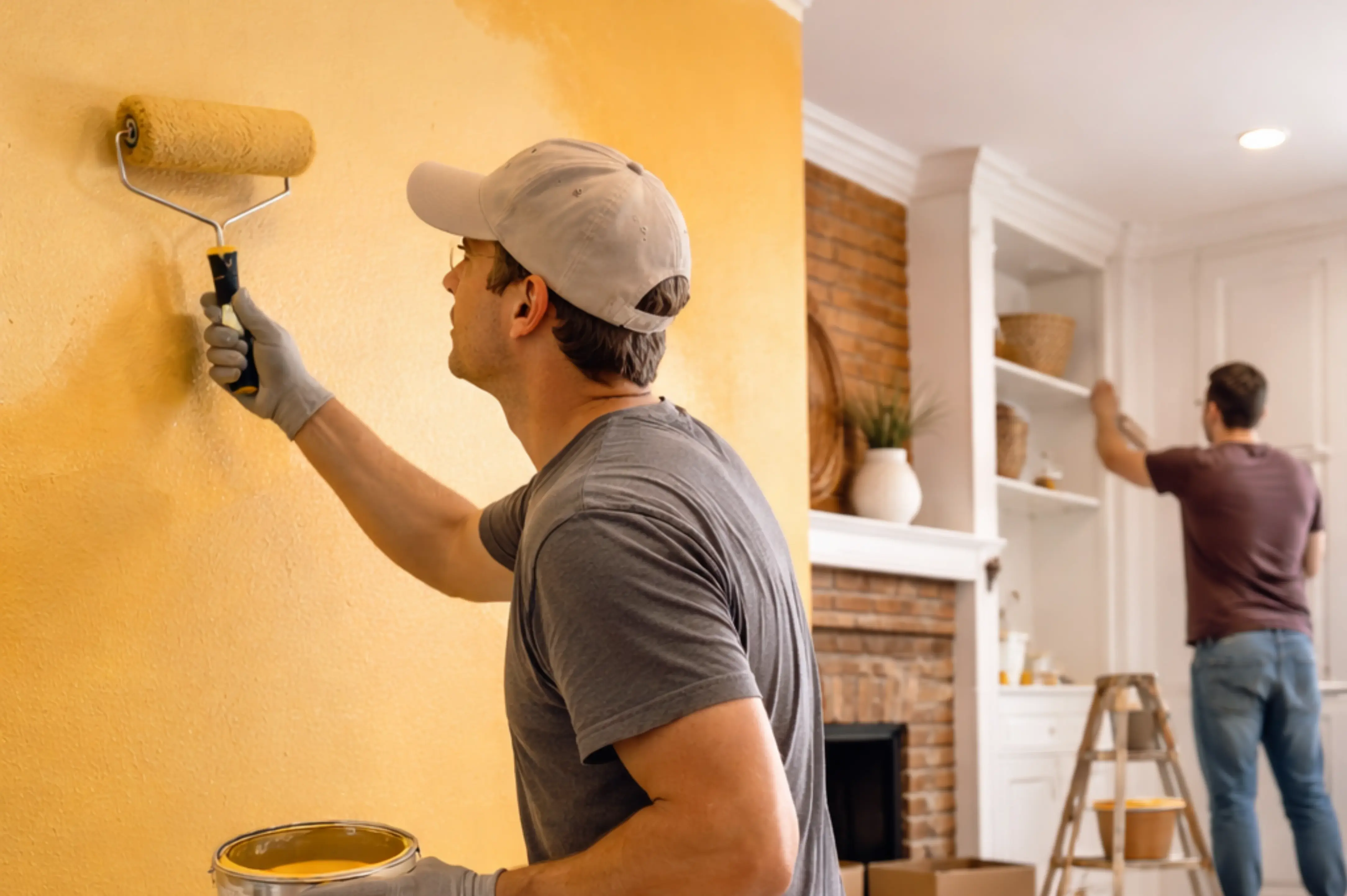 Interior Refresh Projects