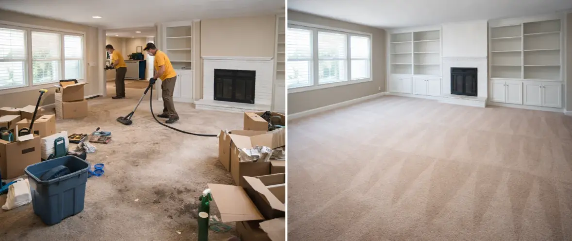 Property Cleaning & Turnovers