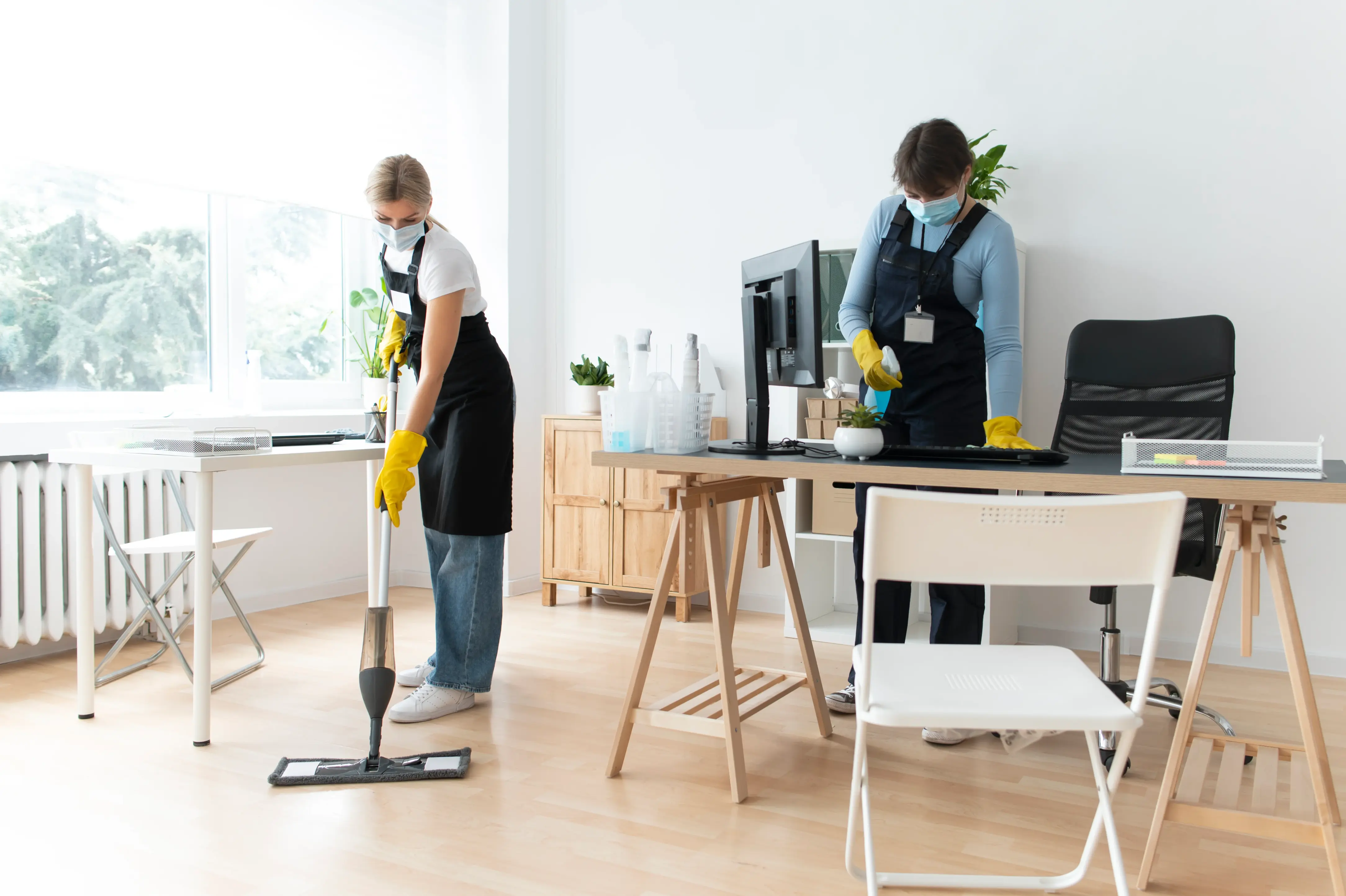 Residential Cleaning