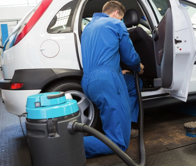 Automotive Cleaning Services