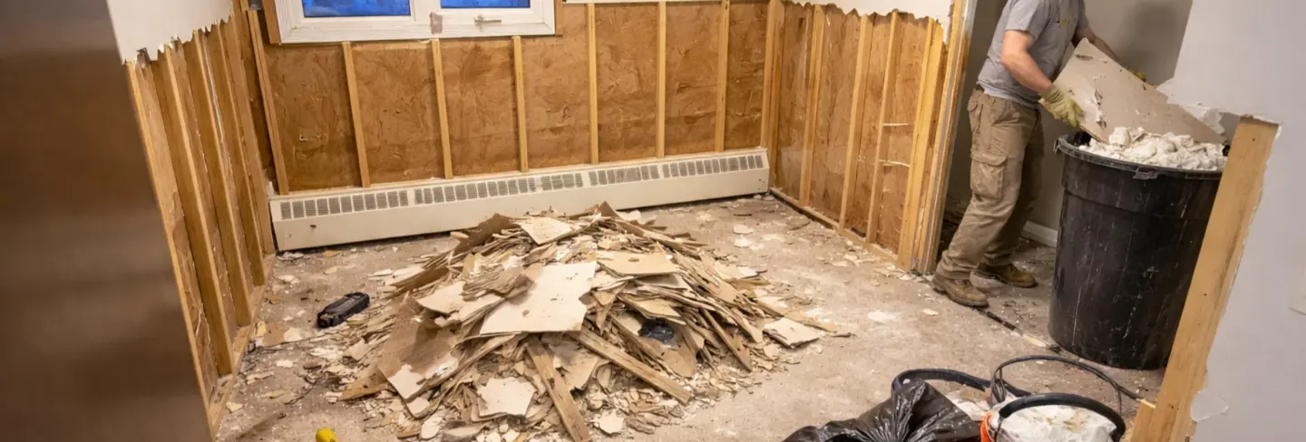 Demolition & Removal Services